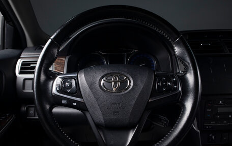 Toyota Camry, 2017 год, 2 249 000 рублей, 7 фотография