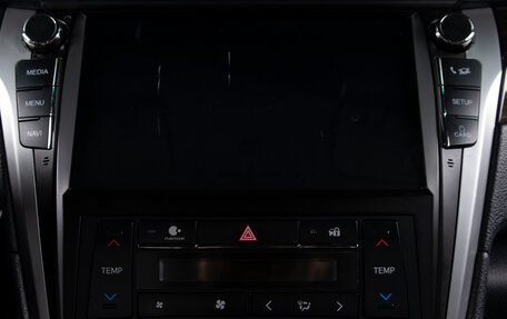 Toyota Camry, 2017 год, 2 249 000 рублей, 12 фотография
