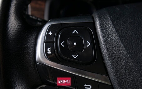 Toyota Camry, 2017 год, 2 249 000 рублей, 9 фотография