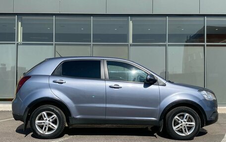 SsangYong Actyon II рестайлинг, 2012 год, 599 000 рублей, 3 фотография