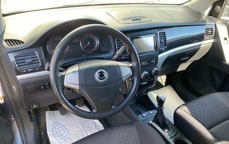 SsangYong Actyon II рестайлинг, 2012 год, 599 000 рублей, 8 фотография