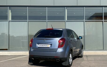 SsangYong Actyon II рестайлинг, 2012 год, 599 000 рублей, 4 фотография