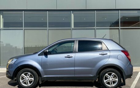 SsangYong Actyon II рестайлинг, 2012 год, 599 000 рублей, 6 фотография