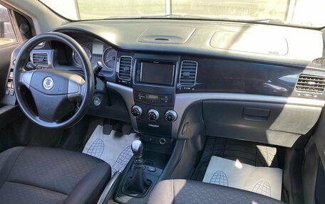 SsangYong Actyon II рестайлинг, 2012 год, 599 000 рублей, 7 фотография