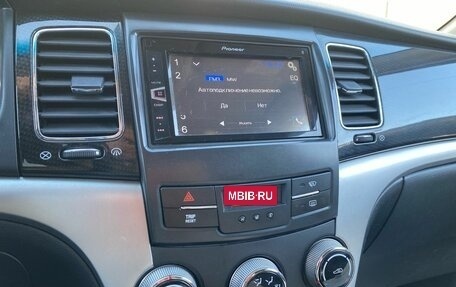 SsangYong Actyon II рестайлинг, 2012 год, 599 000 рублей, 9 фотография