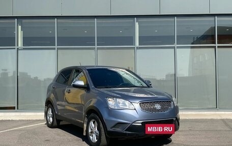 SsangYong Actyon II рестайлинг, 2012 год, 599 000 рублей, 2 фотография