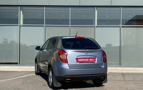 SsangYong Actyon II рестайлинг, 2012 год, 599 000 рублей, 5 фотография