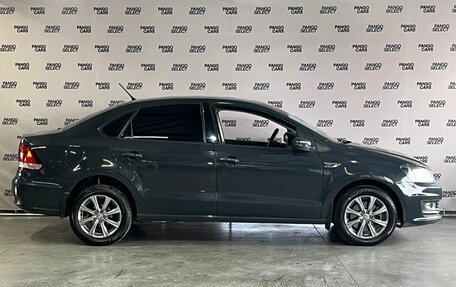 Volkswagen Polo VI (EU Market), 2016 год, 990 000 рублей, 4 фотография