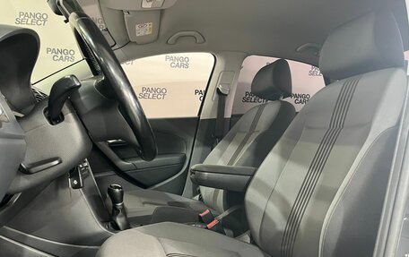 Volkswagen Polo VI (EU Market), 2016 год, 990 000 рублей, 10 фотография