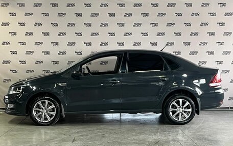 Volkswagen Polo VI (EU Market), 2016 год, 990 000 рублей, 8 фотография