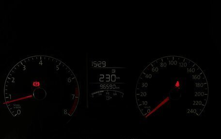 Volkswagen Polo VI (EU Market), 2016 год, 990 000 рублей, 12 фотография