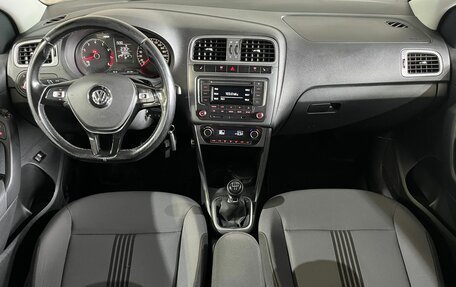 Volkswagen Polo VI (EU Market), 2016 год, 990 000 рублей, 14 фотография