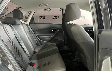 Volkswagen Polo VI (EU Market), 2016 год, 990 000 рублей, 17 фотография