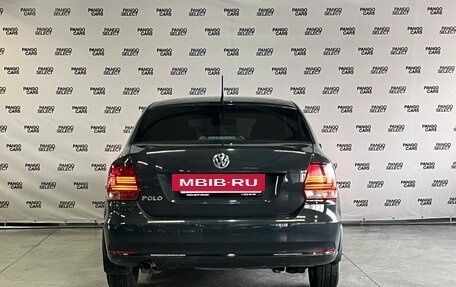 Volkswagen Polo VI (EU Market), 2016 год, 990 000 рублей, 6 фотография