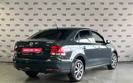 Volkswagen Polo VI (EU Market), 2016 год, 990 000 рублей, 5 фотография