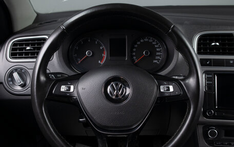 Volkswagen Polo VI (EU Market), 2017 год, 1 249 000 рублей, 7 фотография