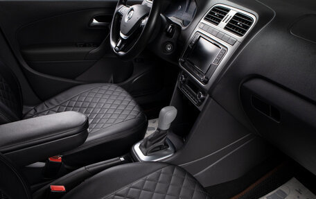 Volkswagen Polo VI (EU Market), 2017 год, 1 249 000 рублей, 16 фотография