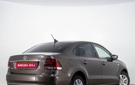 Volkswagen Polo VI (EU Market), 2017 год, 1 249 000 рублей, 3 фотография