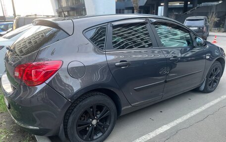 Opel Astra J, 2014 год, 1 200 000 рублей, 3 фотография