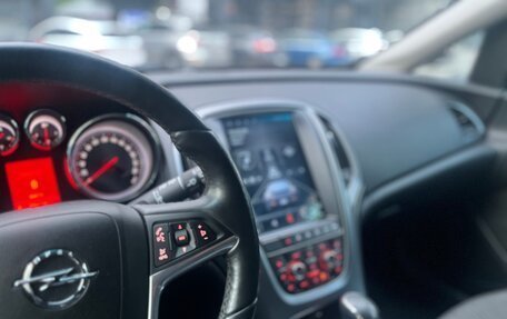Opel Astra J, 2014 год, 1 200 000 рублей, 10 фотография
