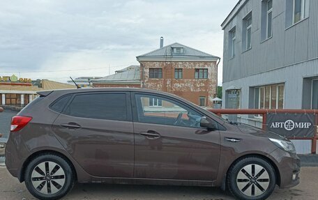 KIA Rio III рестайлинг, 2015 год, 980 000 рублей, 4 фотография