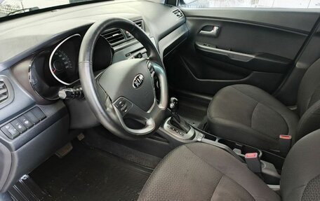 KIA Rio III рестайлинг, 2015 год, 980 000 рублей, 9 фотография
