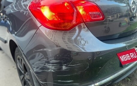 Opel Astra J, 2014 год, 1 200 000 рублей, 8 фотография