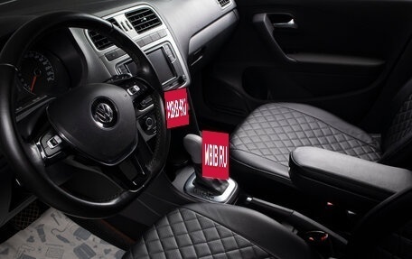 Volkswagen Polo VI (EU Market), 2017 год, 1 249 000 рублей, 15 фотография