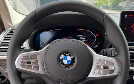 BMW X3, 2022 год, 3 303 077 рублей, 6 фотография