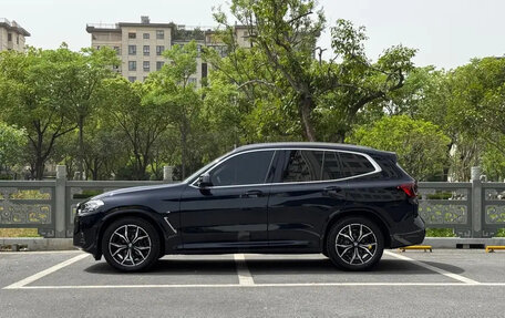 BMW X3, 2022 год, 3 303 077 рублей, 2 фотография