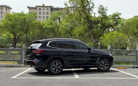 BMW X3, 2022 год, 3 303 077 рублей, 3 фотография