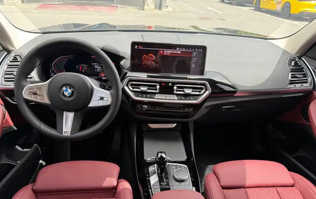 BMW X3, 2022 год, 3 303 077 рублей, 7 фотография