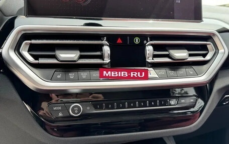 BMW X3, 2022 год, 3 303 077 рублей, 9 фотография