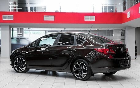 Opel Astra J, 2013 год, 799 000 рублей, 4 фотография