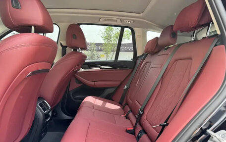 BMW X3, 2022 год, 3 303 077 рублей, 12 фотография