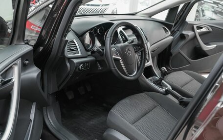 Opel Astra J, 2013 год, 799 000 рублей, 6 фотография