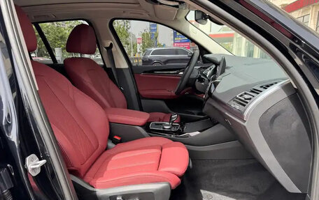 BMW X3, 2022 год, 3 303 077 рублей, 14 фотография