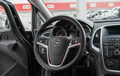 Opel Astra J, 2013 год, 799 000 рублей, 11 фотография