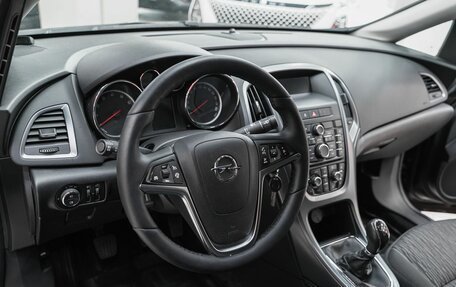 Opel Astra J, 2013 год, 799 000 рублей, 9 фотография