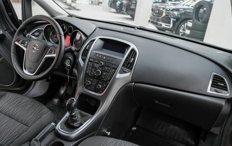 Opel Astra J, 2013 год, 799 000 рублей, 12 фотография