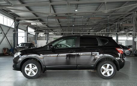 Nissan Qashqai, 2013 год, 1 111 000 рублей, 6 фотография