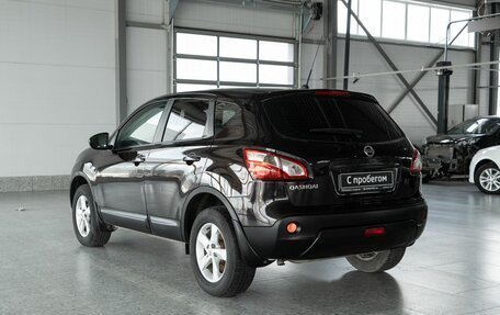 Nissan Qashqai, 2013 год, 1 111 000 рублей, 4 фотография