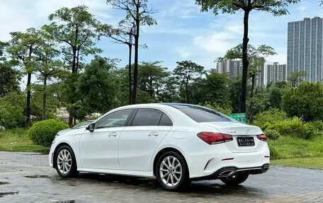 Mercedes-Benz A-Класс, 2021 год, 1 870 000 рублей, 11 фотография