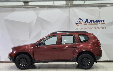 Renault Duster I рестайлинг, 2012 год, 870 000 рублей, 6 фотография