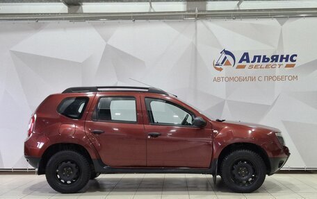 Renault Duster I рестайлинг, 2012 год, 870 000 рублей, 2 фотография