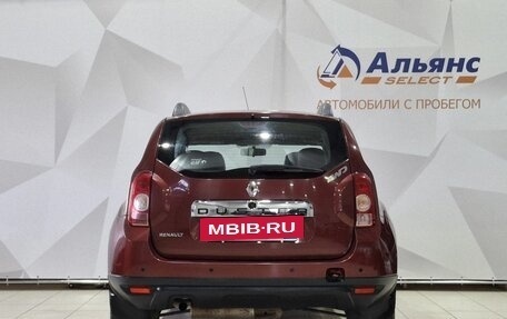 Renault Duster I рестайлинг, 2012 год, 870 000 рублей, 4 фотография