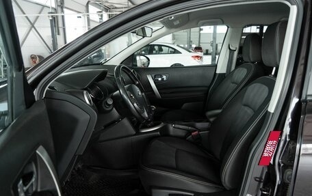 Nissan Qashqai, 2013 год, 1 111 000 рублей, 11 фотография