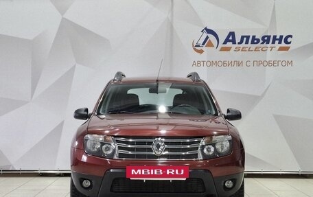 Renault Duster I рестайлинг, 2012 год, 870 000 рублей, 8 фотография