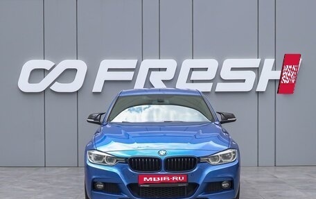 BMW 3 серия, 2015 год, 2 310 000 рублей, 3 фотография