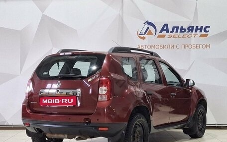 Renault Duster I рестайлинг, 2012 год, 870 000 рублей, 3 фотография